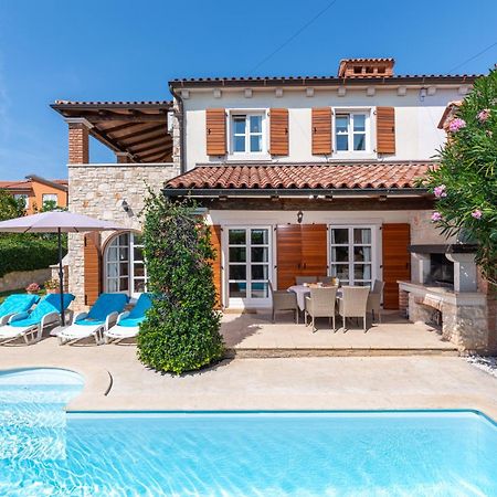 Villa Mia Lea Tar-Vabriga Exterior photo