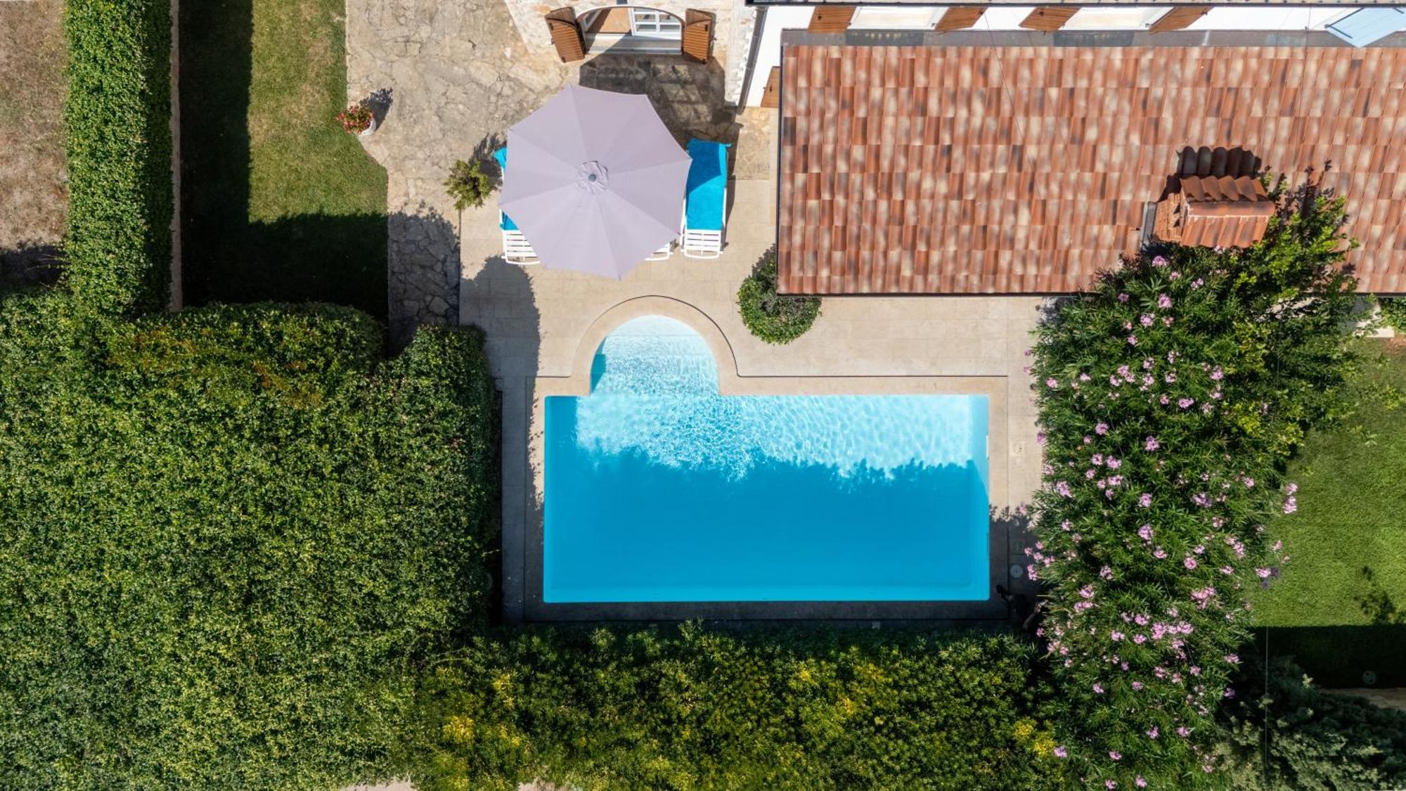 Villa Mia Lea Tar-Vabriga Exterior photo