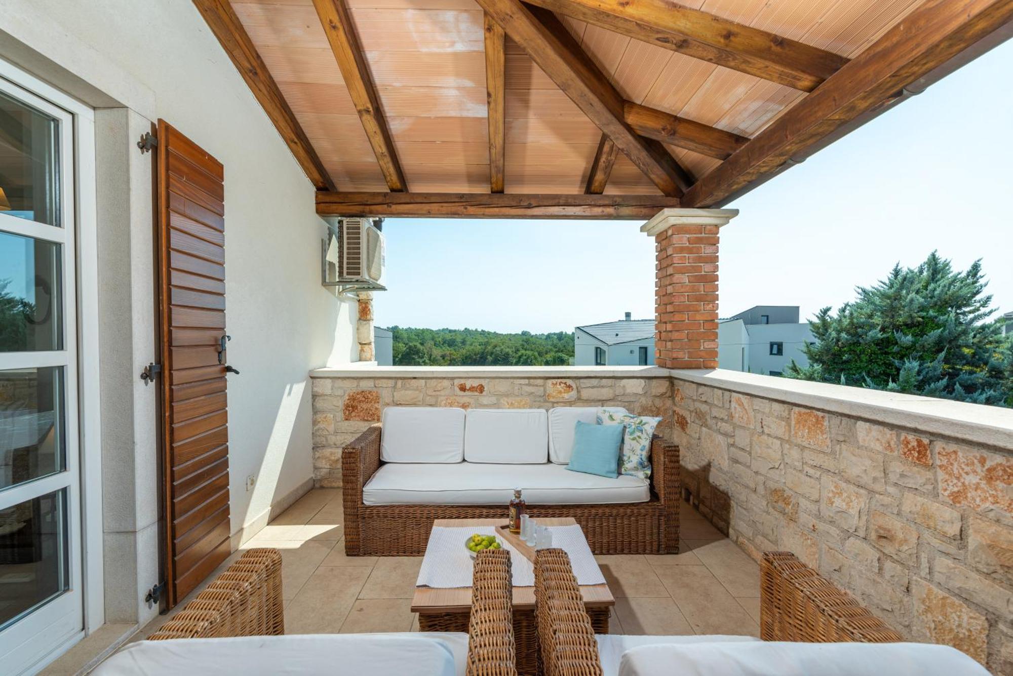 Villa Mia Lea Tar-Vabriga Exterior photo